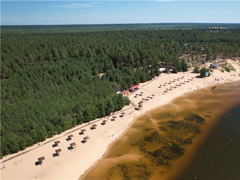 Строительство «Волжской марины» и объектов туристской инфраструктуры на левобережной территории города Чебоксары»