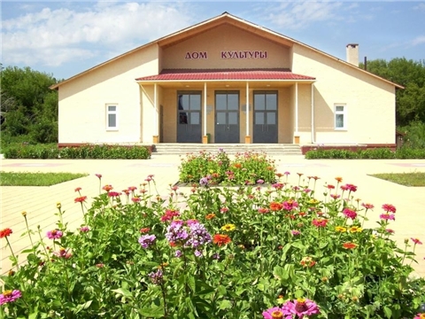 Строительство сельского дома культуры на 150 мест в д. Бишево