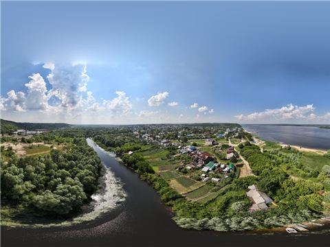 Реконструкция здания гостиницы и кафе «Волна» в г. Козловка
