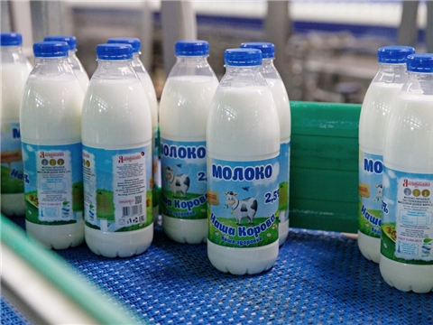 Приобретение линии розлива молока и молочных продуктов в ПЭТ-бутылку, ОАО «Ядринмолоко»