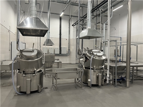 Комплекс производств фермерской продукции: переработка мяс­ного сырья, производство полуфабрикатов и мясных деликатесов; добыча и разлив артезианской воды, производство газированных напитков, фасовка меда, сбор трав и его фасовка. Создание фермерских уголков