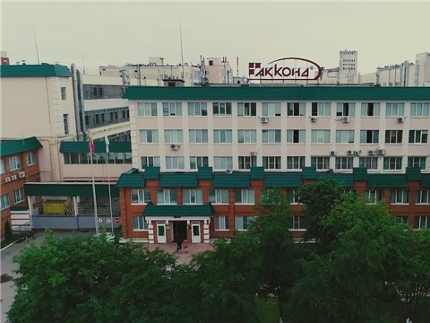 Строительство пристроя к складу сырья, АО "АККОНД"