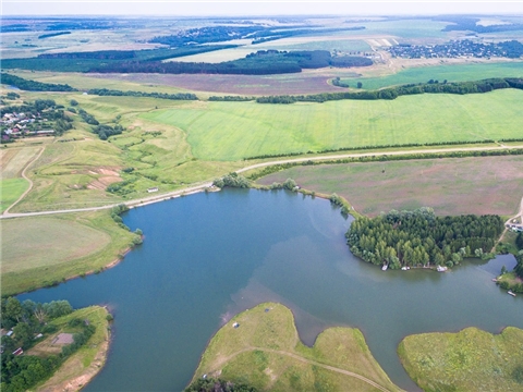 Строительство туристического комплекса (у д. Синьял-Котяки) 