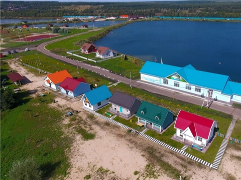 Строительство современной круглогодичной базы семейного отдыха в с. Чуварлеи