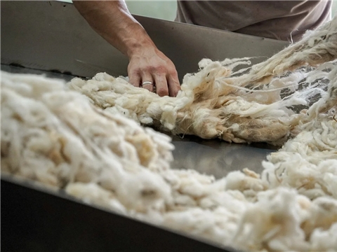 Строительство цеха по переработке шерсти