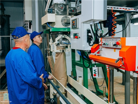 Расширение производства ООО «Волжское перерабатывающее предприятие» 