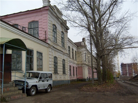 Проведение ремонтно — реставрационных работ на объекте культурного наследия (памятник истории и культуры) регионального значения «Каменное двухэтажное здание бывшего духовного училища» 1882 года 
