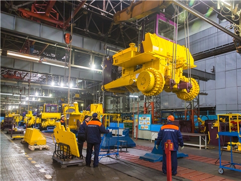 Создание высокотехнологичного производства промышленной техники путем модернизации и технического перевооружения существующего производства