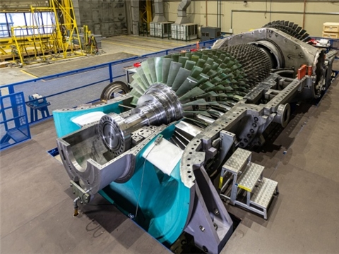 Разработка системы автоматического управления газотурбинной установки ГТЭ-170