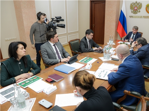 Концепция будущего агромаркета в Чувашии будет представлена до конца первого квартала будущего года