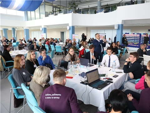 Жители Чувашии представили 149 идей для федерального форума