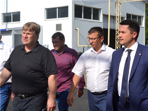 Дмитрий Краснов: у Канаша немало преимуществ