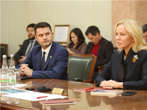 Сразу несколько проектов планирует к реализации ВЭБ.РФ в Чувашской Республике