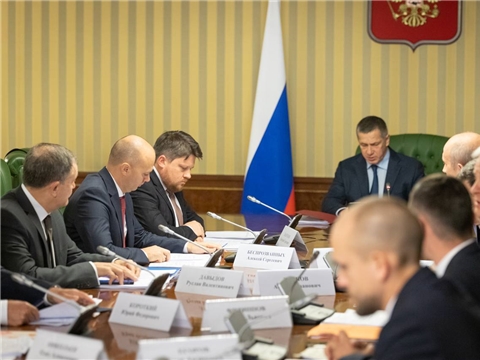 Вице-премьер Правительства России Юрий Трутнев поддержал заявку Чувашии на создание особой экономической зоны «Новочебоксарск»