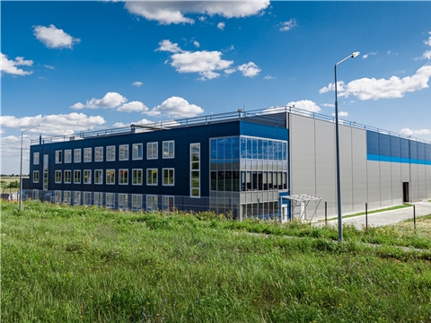 Строительство высокотехнологичного завода для производства стальных дверей под маркой «BERSERKER», ООО «БКР», г. Чебоксары