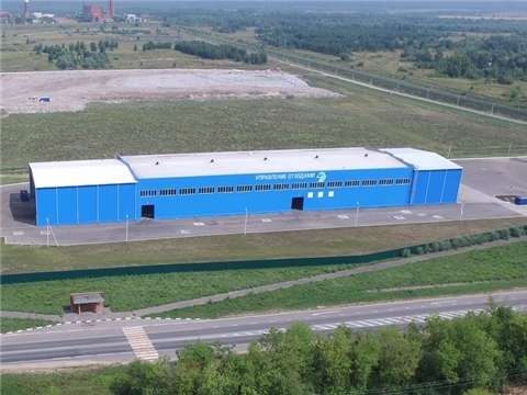 Организация производств резидентами технопарка «Таса сывлаш»