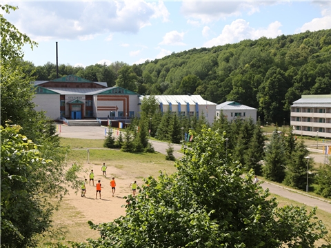 Реконструкция АУ «ФОЦ «Белые камни» Минспорта Чувашии