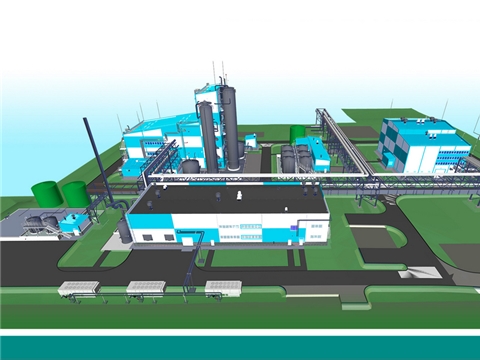 Строительство производства перекиси водорода (H2O2) мощностью 50 тыс. т/год на существующей площадке, ООО «Волжская перекись»