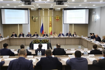 Утверждены паспорта новых приоритетных проектов по основным направлениям стратегического развития Чувашской Республики
