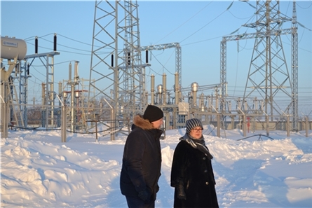 Врио министра Светлана Ананьева проинспектировала строительство объектов инфраструктуры моногорода Канаш