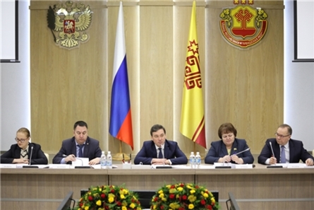 В Чувашской Республике в 2021 году на 30% увеличится количество компаний-экспортеров из числа малого и среднего предпринимательства