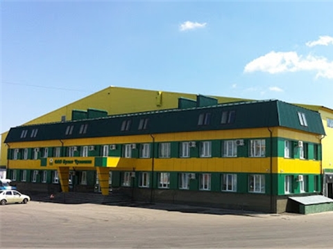 Реконструкция ОАО «Чебоксарская пивоваренная фирма «Букет Чувашии»